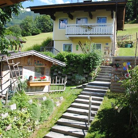 Ferienhaus 니에데른실 외부 사진