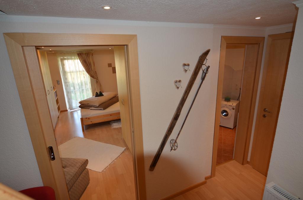 Ferienhaus 니에데른실 객실 사진