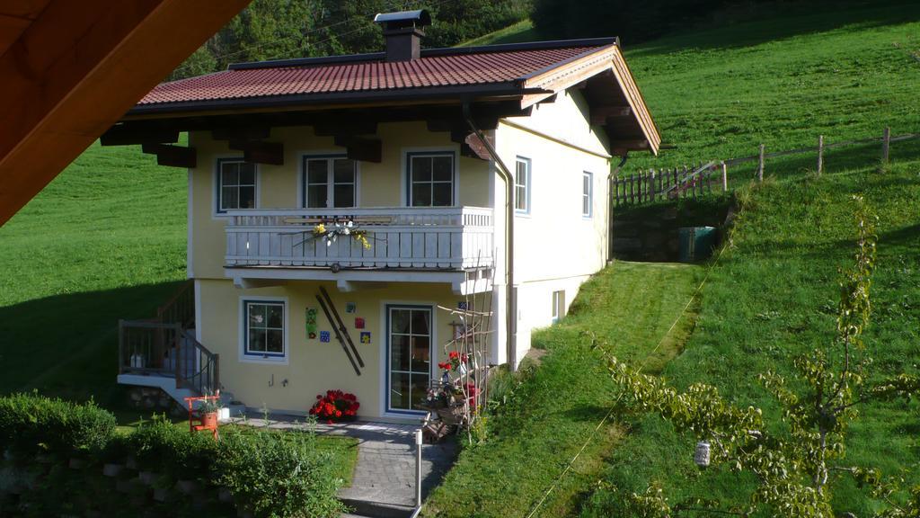 Ferienhaus 니에데른실 외부 사진