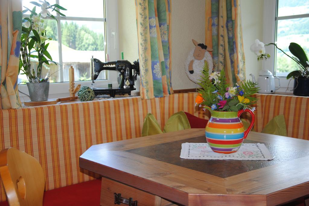 Ferienhaus 니에데른실 외부 사진