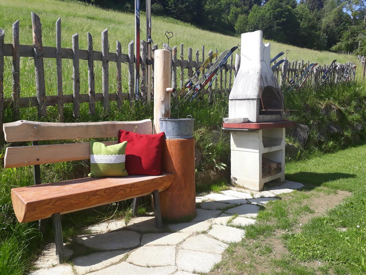 Ferienhaus 니에데른실 외부 사진