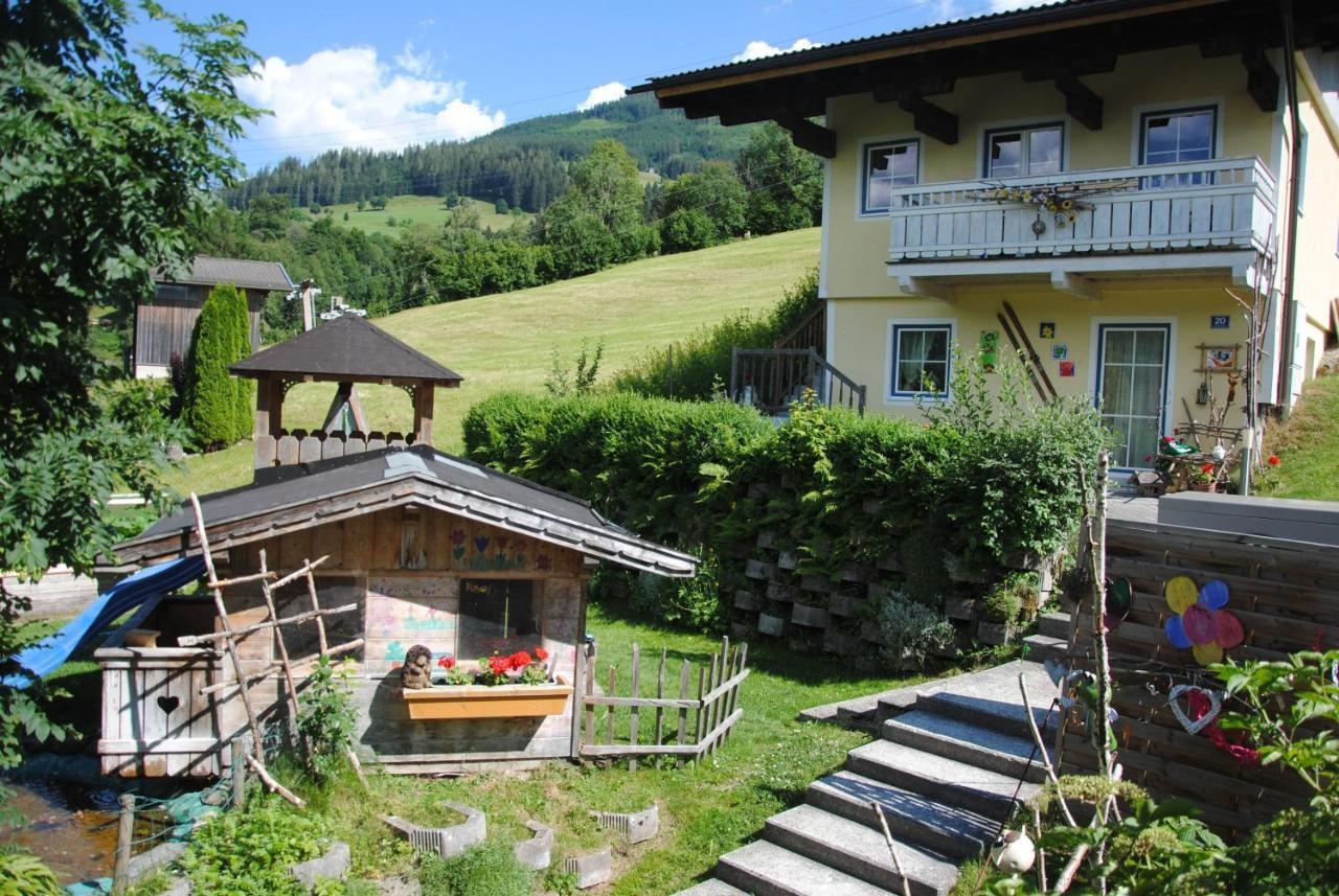 Ferienhaus 니에데른실 외부 사진