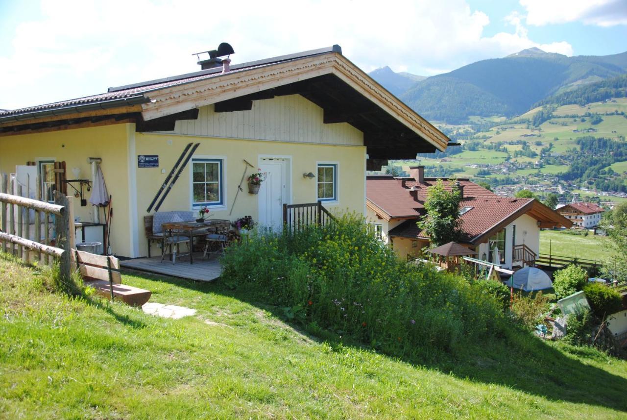 Ferienhaus 니에데른실 외부 사진
